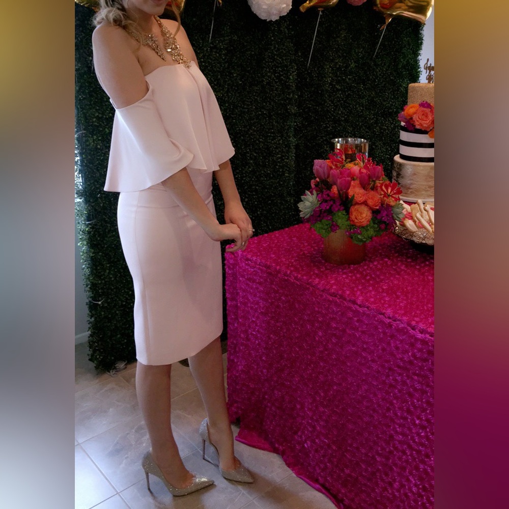 Camilia & Marc Tuberose Midi Dress